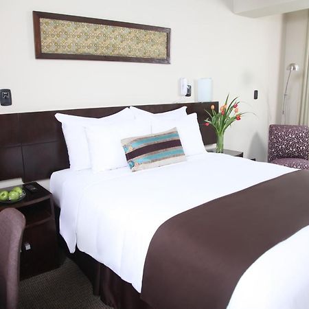 Hotel Rivera Inn ليما المظهر الخارجي الصورة