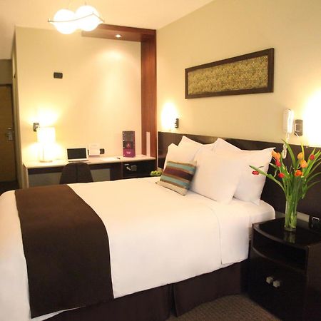 Hotel Rivera Inn ليما المظهر الخارجي الصورة