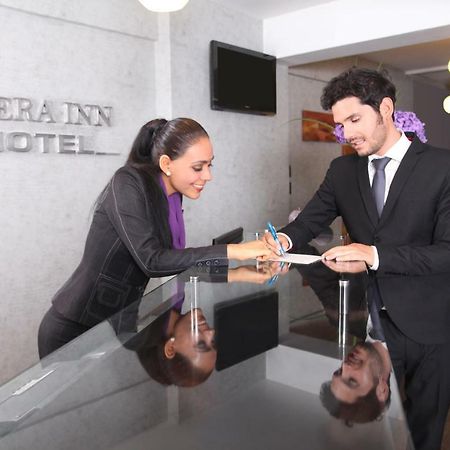Hotel Rivera Inn ليما المظهر الخارجي الصورة