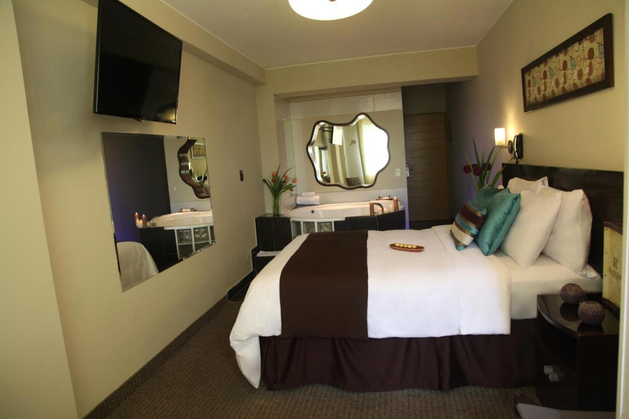 Hotel Rivera Inn ليما المظهر الخارجي الصورة