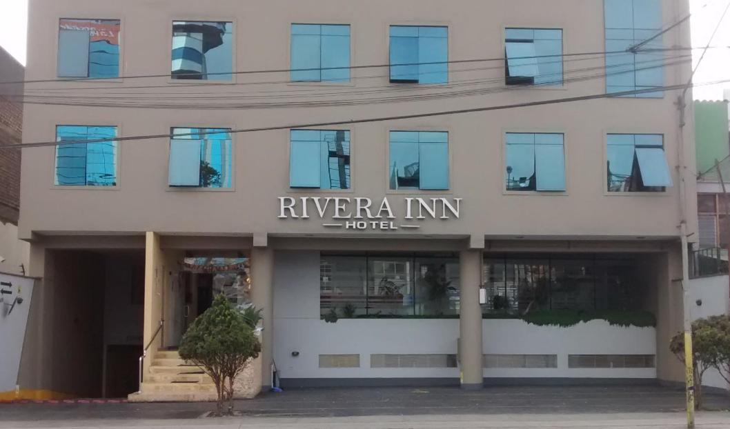 Hotel Rivera Inn ليما المظهر الخارجي الصورة