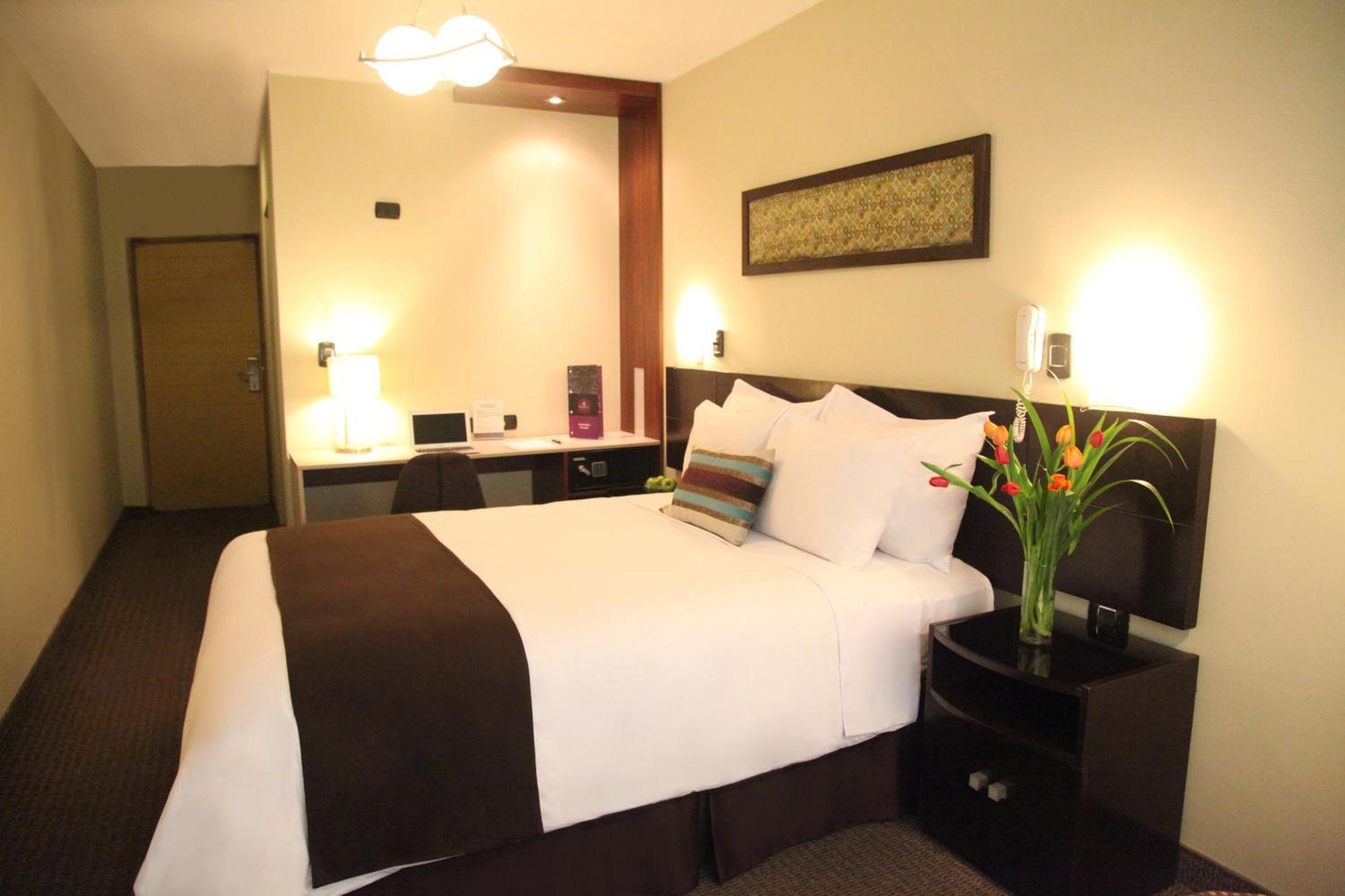 Hotel Rivera Inn ليما المظهر الخارجي الصورة