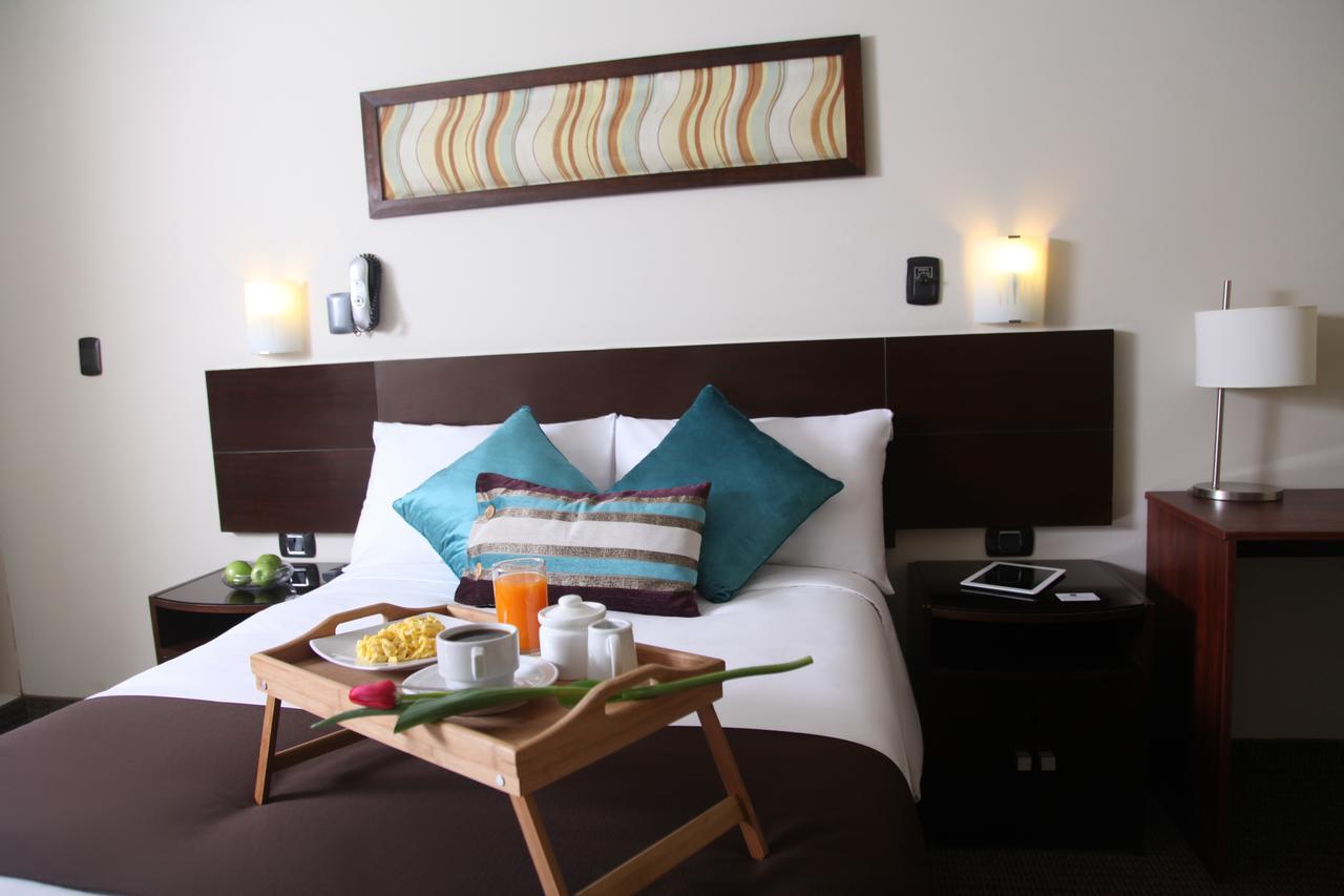 Hotel Rivera Inn ليما المظهر الخارجي الصورة