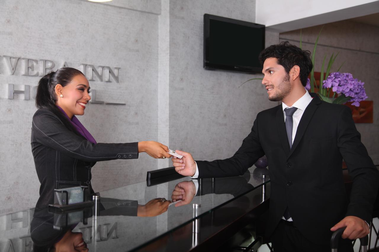Hotel Rivera Inn ليما المظهر الخارجي الصورة