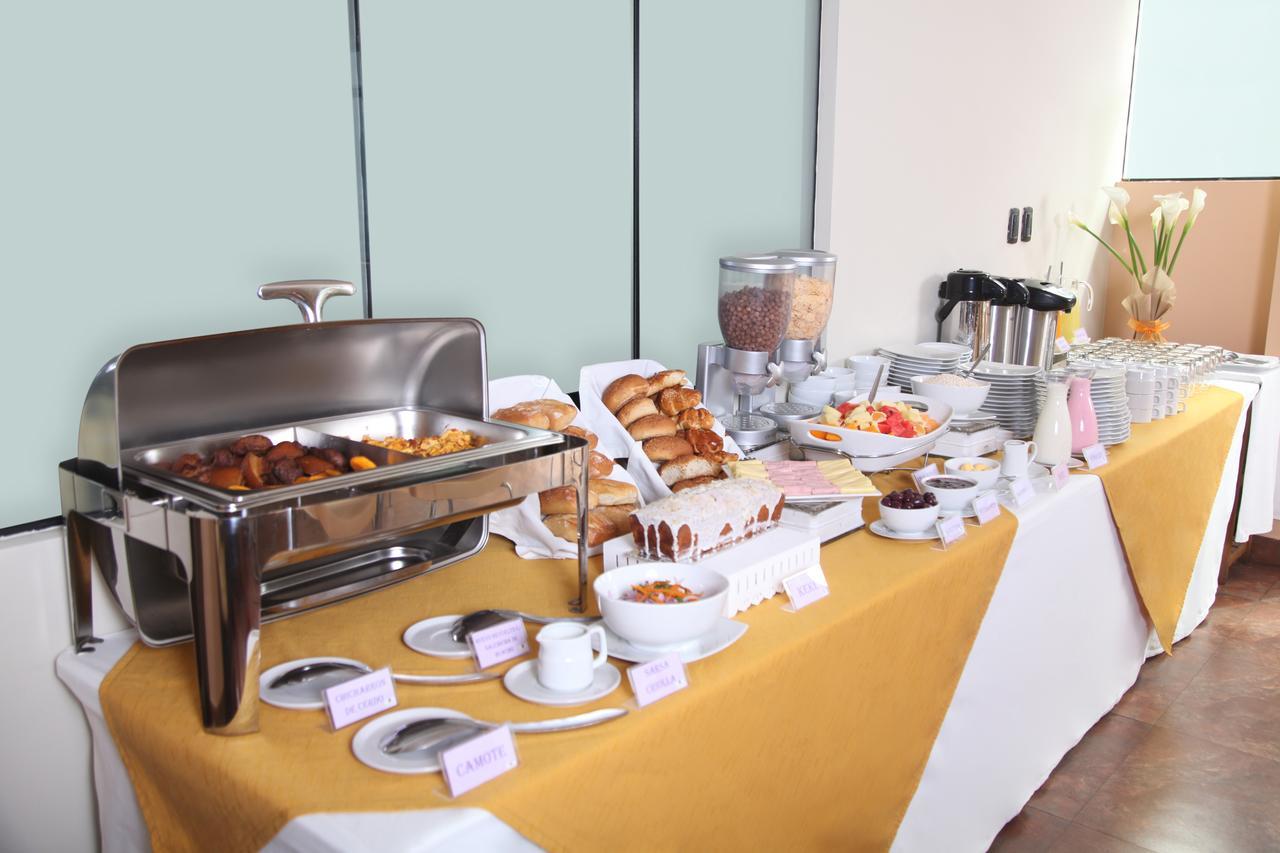 Hotel Rivera Inn ليما المظهر الخارجي الصورة